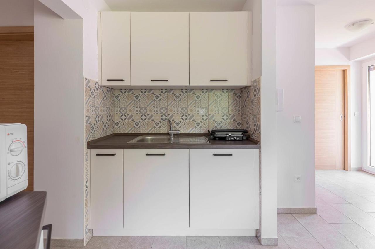 Hisa V Zelenem Apartment เบลด ภายนอก รูปภาพ