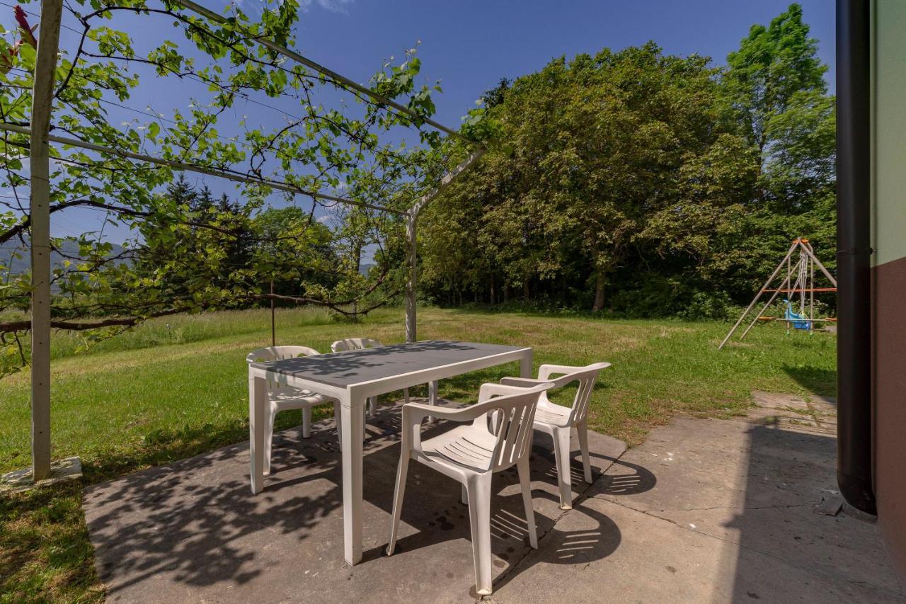 Hisa V Zelenem Apartment เบลด ภายนอก รูปภาพ