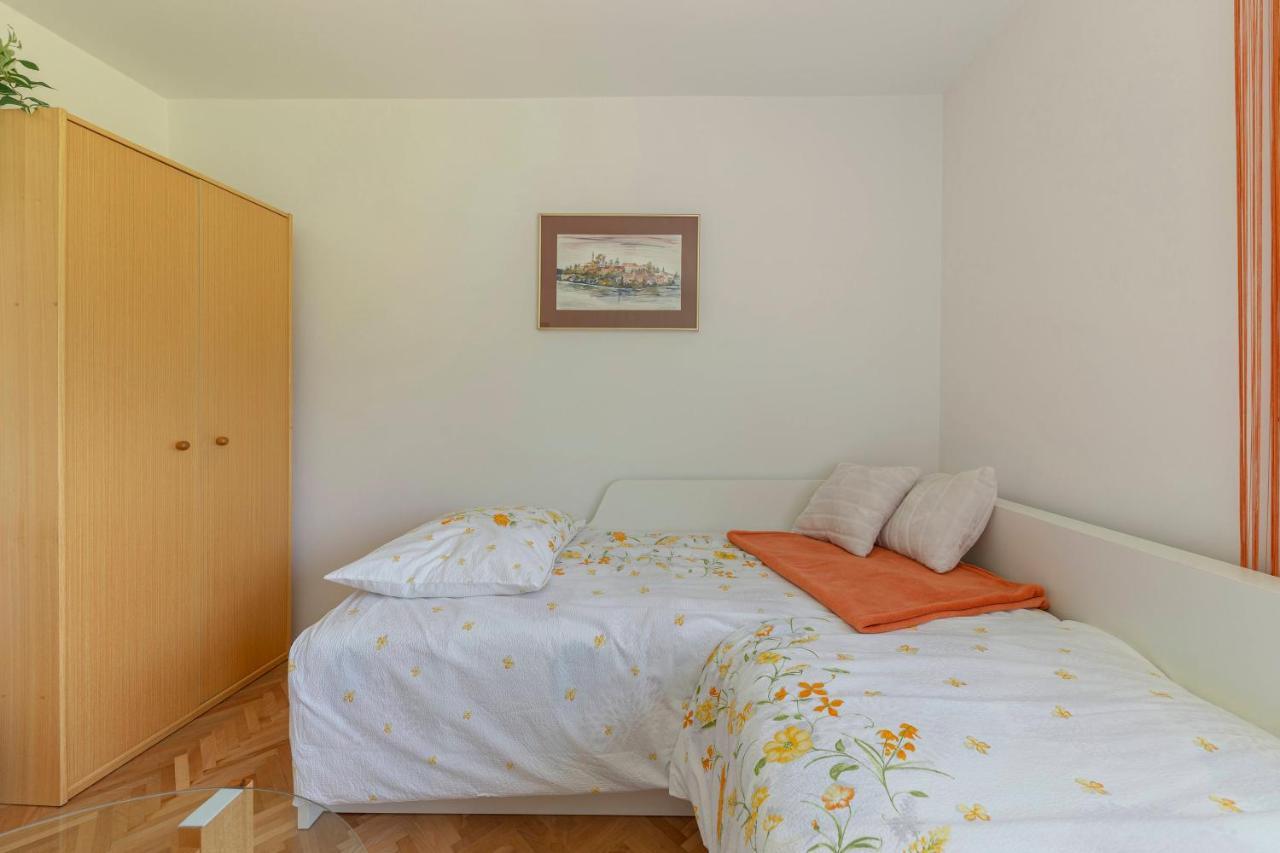Hisa V Zelenem Apartment เบลด ภายนอก รูปภาพ