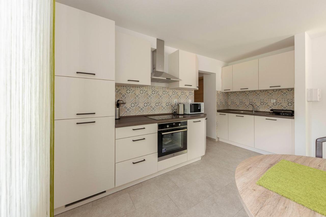 Hisa V Zelenem Apartment เบลด ภายนอก รูปภาพ