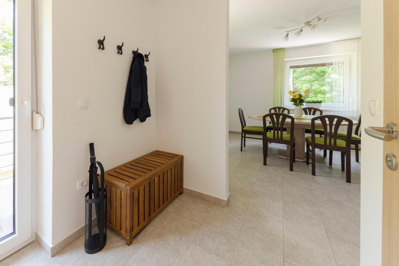 Hisa V Zelenem Apartment เบลด ภายนอก รูปภาพ