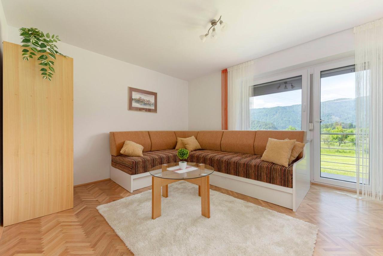 Hisa V Zelenem Apartment เบลด ภายนอก รูปภาพ